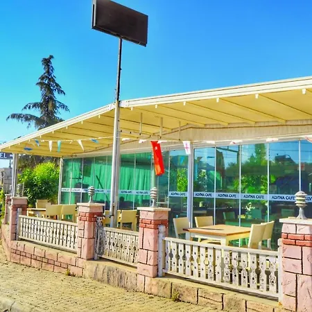 Alvina Otel Hotel Fethiye