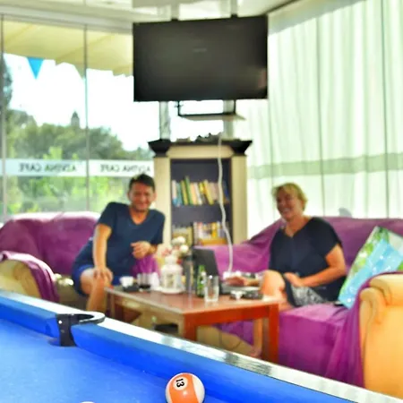 Alvina Otel 酒店 *