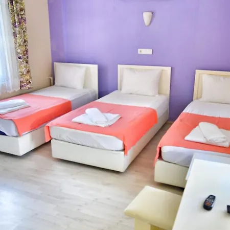 Alvina Otel *